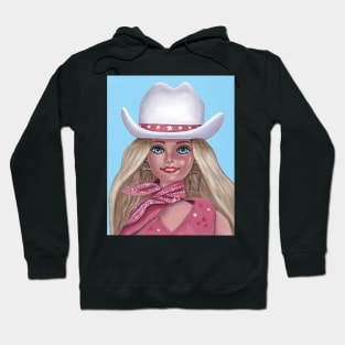 Moviestar Barbie Hoodie